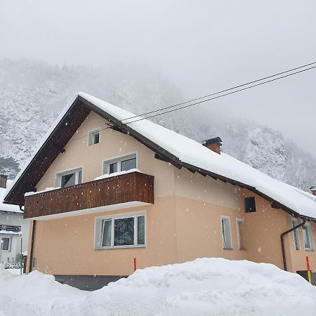 Apartma Kreda Mojstrana Extérieur photo
