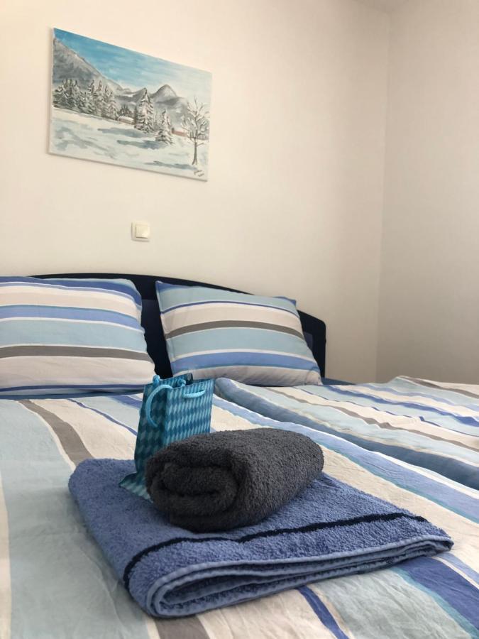 Apartma Kreda Mojstrana Extérieur photo