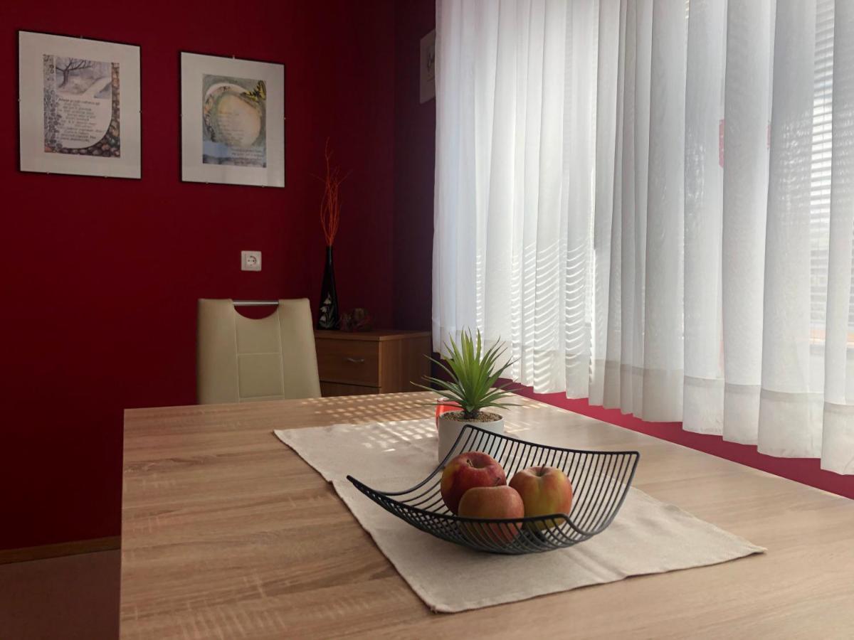 Apartma Kreda Mojstrana Extérieur photo