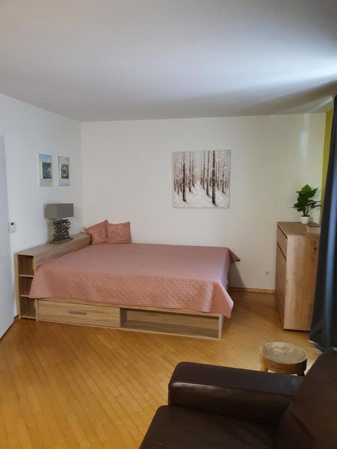 Apartma Kreda Mojstrana Extérieur photo